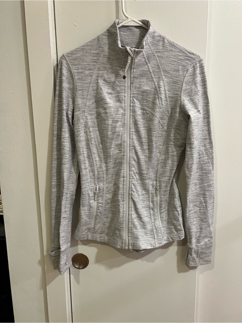 Lululemon Full-Zip Performance Jacket